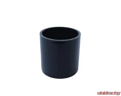 ISR Performance 2.50" Black Silicone Coupler - IS-250