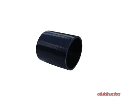 ISR Performance 2.50" Black Silicone Coupler - IS-250