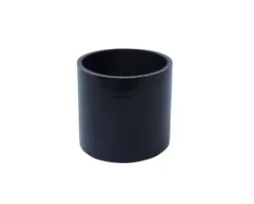ISR Performance 2.75" Black Silicone Coupler
