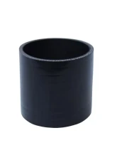 ISR Performance 2.75" Black Silicone Coupler                                     - IS-275 - Image 2