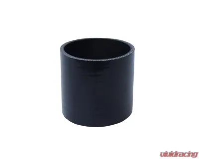 ISR Performance 2.75" Black Silicone Coupler - IS-275