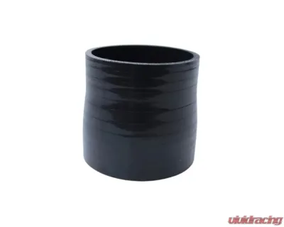ISR Performance 2.75-3.00" Black Silicone Coupler - IS-275300