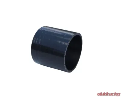 ISR Performance 2.75" Black Silicone Coupler - IS-275