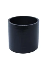 ISR Performance 3.00" Black Silicone Coupler for Sport Compact Vehicles                                     - IS-300 - Image 2