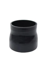 ISR Performance 3.00-3.50" Black Silicone Coupler for Sport Compact Vehicles                                     - IS-300350 - Image 2