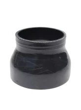 ISR Performance 3.00-4.00" Black Silicone Coupler for Sport Compact Vehicles                                     - IS-300400 - Image 2