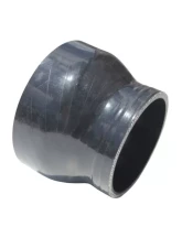 ISR Performance 3.00-4.00" Black Silicone Coupler for Sport Compact Vehicles                                     - IS-300400 - Image 2