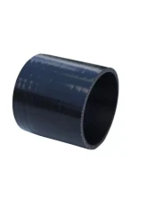 ISR Performance 3.00" Black Silicone Coupler for Sport Compact Vehicles                                     - IS-300 - Image 2