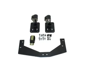 ISR Performance LS Swap Mounts Nissan 350Z Z33 2003-2008