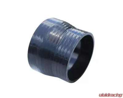 ISR Performance 3.50-4.00" Black Silicone Coupler for Sport Compact Vehicles - IS-350400