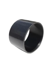 ISR Performance 4.00" Black Silicone Coupler for Sport Compact Vehicles                                     - IS-400 - Image 2