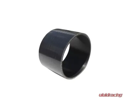 ISR Performance 4.00" Black Silicone Coupler for Sport Compact Vehicles - IS-400