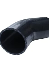 ISR Performance 2.75" 45 Degree Black Silicone Coupler                                     - IS-45275 - Image 2