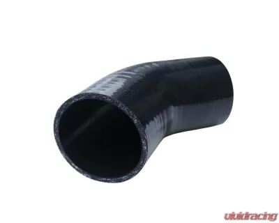 ISR Performance 2.75" 45 Degree Black Silicone Coupler - IS-45275