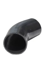 ISR Performance 2.75-3.00" 45 Degree Black Silicone Coupler                                     - IS-45275300 - Image 2
