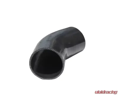 ISR Performance 2.75-3.00" 45 Degree Black Silicone Coupler - IS-45275300
