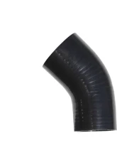 ISR Performance 2.75-3.00" 45 Degree Black Silicone Coupler                                     - IS-45275300 - Image 2