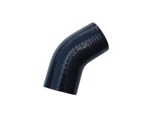 ISR Performance 2.75" 45 Degree Black Silicone Coupler