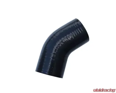 ISR Performance 2.75" 45 Degree Black Silicone Coupler - IS-45275