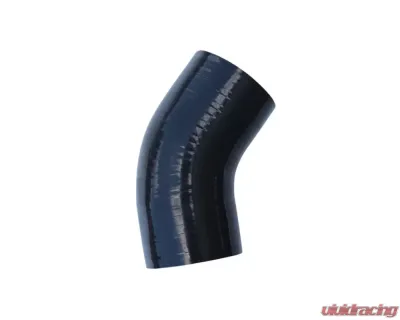 ISR Performance 3.00" 45 Degree Black Silicone Coupler for Sport Compact Vehicles - IS-45300