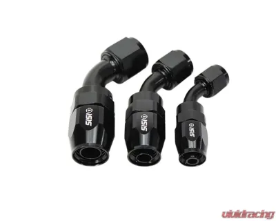 ISR Performance 6AN 45 Degree Hose End Fitting - IS-6AN-45