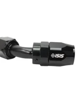 ISR Performance 8AN 45 Degree Hose End Fitting                                     - IS-8AN-45 - Image 2
