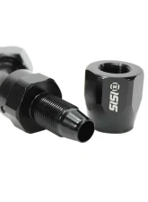 ISR Performance 8AN 45 Degree Hose End Fitting                                     - IS-8AN-45 - Image 3