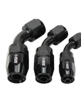 ISR Performance 8AN 45 Degree Hose End Fitting                                     - IS-8AN-45 - Image 4