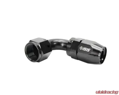 ISR Performance 8AN 90 Degree Hose End Fitting - IS-8AN-90