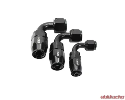 ISR Performance 8AN 90 Degree Hose End Fitting - IS-8AN-90