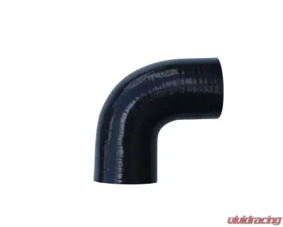 ISR Performance 2.50" 90 Degree Black Silicone Coupler - IS-90250