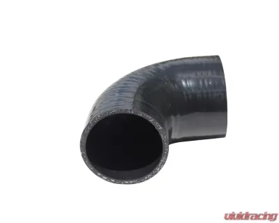 ISR Performance 2.50-3.00" 90 Degree Black Silicone Coupler - IS-90250300