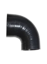 ISR Performance 2.50-3.00" 90 Degree Black Silicone Coupler                                     - IS-90250300 - Image 2