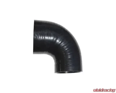 ISR Performance 2.50-3.00" 90 Degree Black Silicone Coupler - IS-90250300