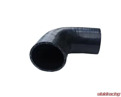 ISR Performance 2.50" 90 Degree Black Silicone Coupler - IS-90250