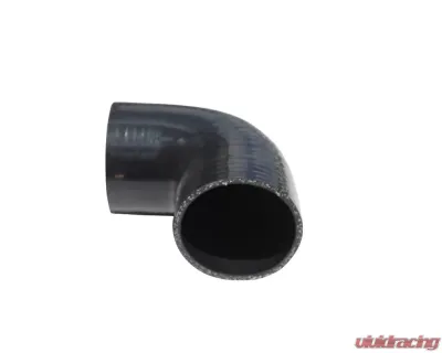 ISR Performance 2.75-3.00" 90 Degree Black Silicone Coupler - IS-90275300