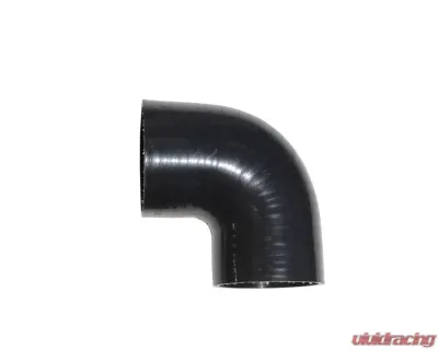 ISR Performance 2.75-3.00" 90 Degree Black Silicone Coupler - IS-90275300