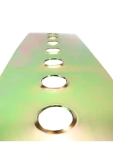 ISR Performance Universal Steel Dimple Plates - 29mm Holes                                     - IS-9982-29mm - Image 4