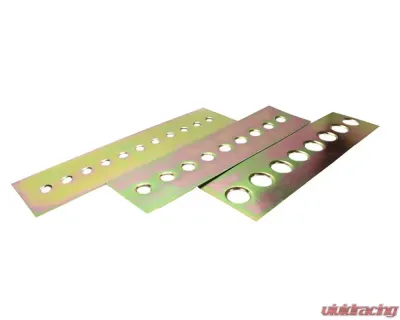 ISR Performance Universal Steel Dimple Plates - 42mm Holes - IS-9982-42mm