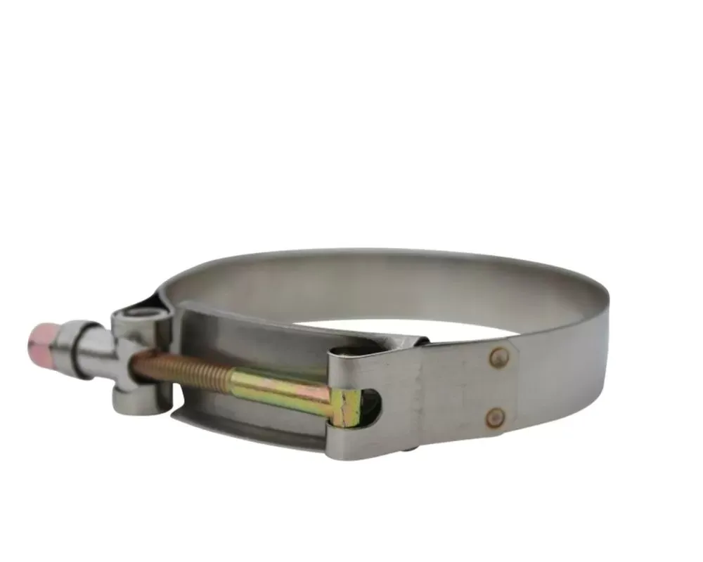 ISR Performance Couplers and Clamps - T-Bolt Hose Clamp - 2.00"+8mm - IS-CL005