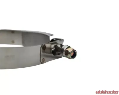 ISR Performance Couplers and Clamps - T-Bolt Hose Clamp - 2.25"+8mm - IS-CL006