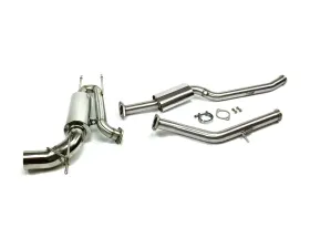ISR Performance Circuit Spec Exhaust Mazda Miata ND 2016-2018
