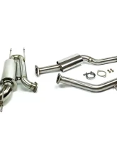 ISR Performance Circuit Spec Exhaust Mazda Miata ND 2016-2018                                     - IS-CSEXH-ND - Image 2