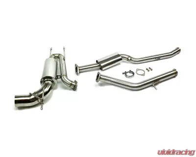 ISR Performance Circuit Spec Exhaust Mazda Miata ND 2016-2018 - IS-CSEXH-ND