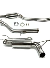 ISR Performance Circuit Spec Exhaust Mazda Miata ND 2016-2018                                     - IS-CSEXH-ND - Image 2