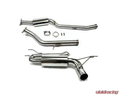 ISR Performance Circuit Spec Exhaust Mazda Miata ND 2016-2018 - IS-CSEXH-ND