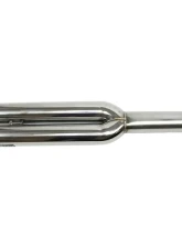 ISR Performance Universal 3" Dual Tips 40" Length 16" to Dual 24                                     - IS-DLTP3 - Image 2