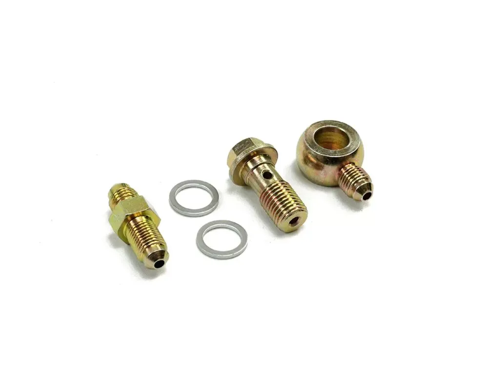 ISR Performance Hydraulic E-Brake -3an fitting Kit - IS-EBrake-FITKT