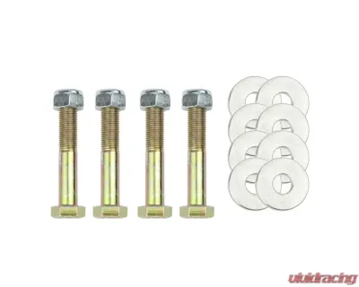 ISR Performance Eccentric Lockout Kit Nissan 240sx S13 | Skyline R32 - IS-EL-S13
