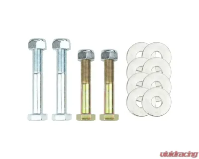 ISR Performance Eccentric Lockout Kit Nissan 240sx S14 | S15 - IS-EL-S14